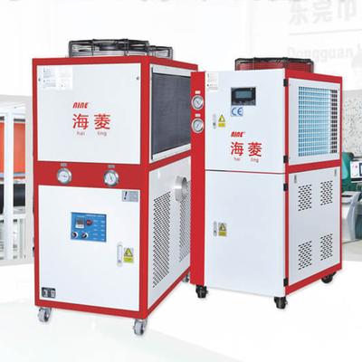 深圳市海菱克制冷机械设备有限公司