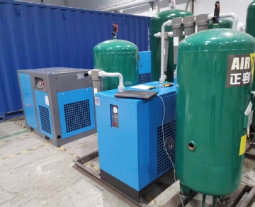 工业氮气发生器：如何选择工业氮气发生器
