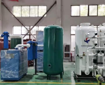 干燥空气的标准成分，适用于制氮机和制氧机设备